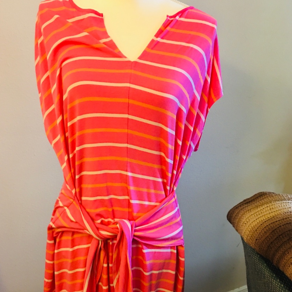 Lands’ End Dress 👗 Size 18